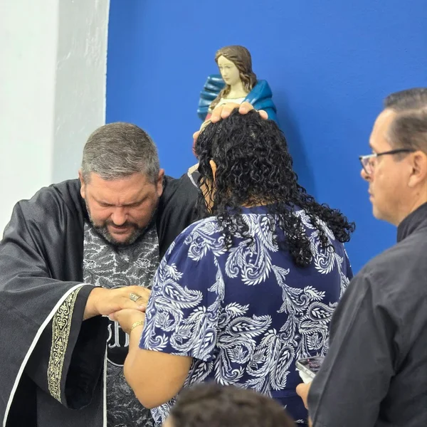 Exorcismo e Unção dos Enfermos